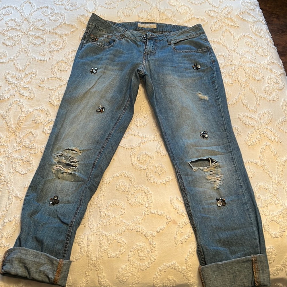 Zara jeans
